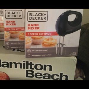 Iron mixers slow cooker